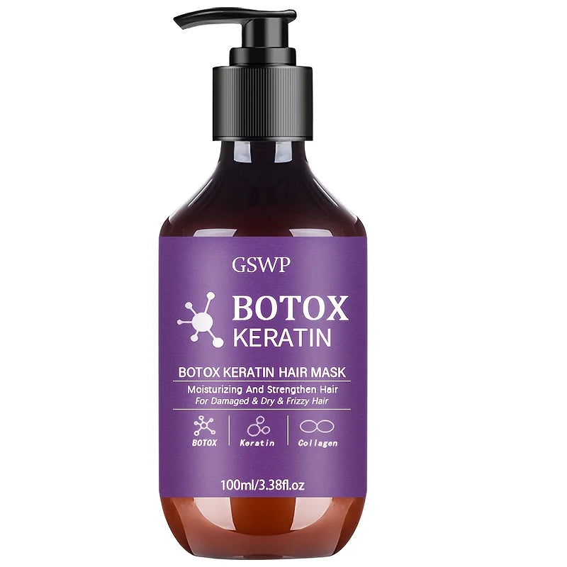 Botox Keratin Hair Mask