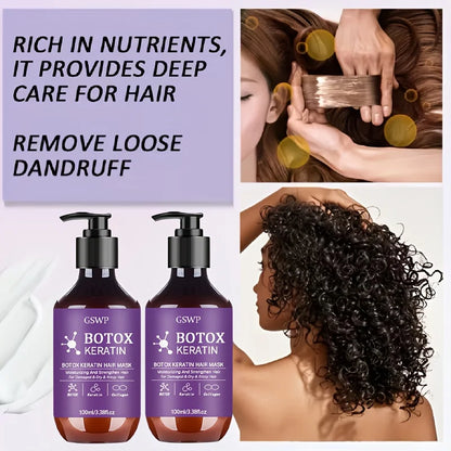 Botox Keratin Hair Mask