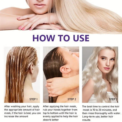 Botox Keratin Hair Mask