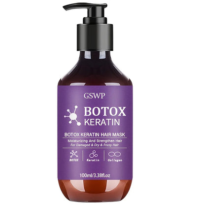 Botox Keratin Hair Mask
